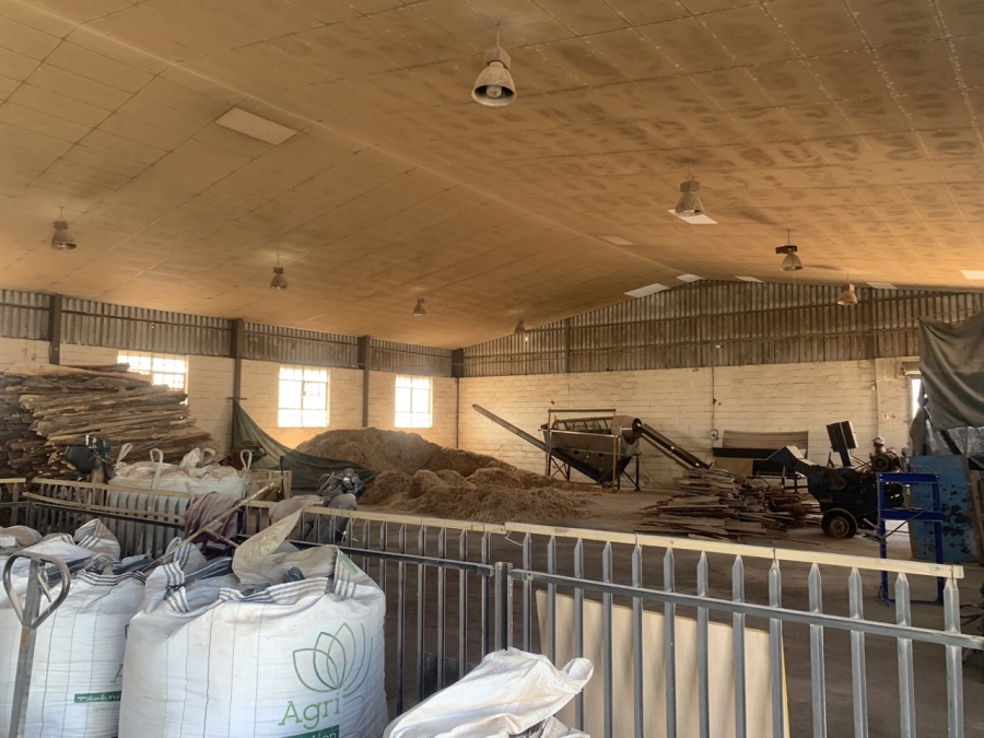 To Let commercial Property for Rent in Dal Josafat Western Cape